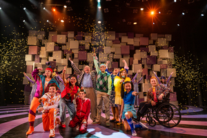 Review: ROALD DAHL'S WILLY WONKA at Wheelock Family Theatre Image