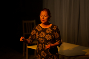 Review: THE MATCH BOX, Omnibus Theatre Image