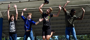 Review: GLORY DAYS at Rise Above Performing Arts Takes You Back to the Good Ol' Days Image