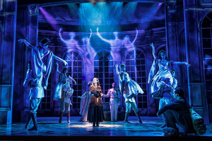 Review: ANASTASIA National Tour Impresses All Ages at Gammage Auditorium Image