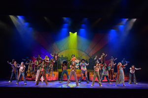 Review: Dynamic, Must See HAIR Commemorates Kent State Massacre of 1970 