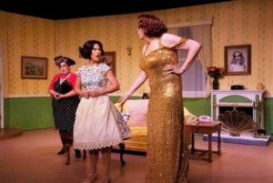 Review: Over-the-Top Dark Humor Misses the Mark in RUTHLESS! THE MUSICAL at Theatre Palisades 
