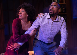 Review: FEEDING BEATRICE World Premiere at The Rep Is a Gothic Horror Version of The American Dream Image
