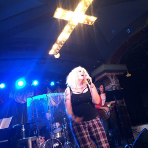 Interview: Shakina Nayfak on MANIFEST PUSSY at Joe's Pub Image