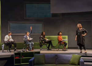 Review: THEORY at Mosaic Theater Company Image