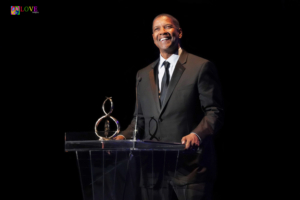 Denzel Washington Honored by CROSSROADS THEATRE COMPANY in New Brunswick Image