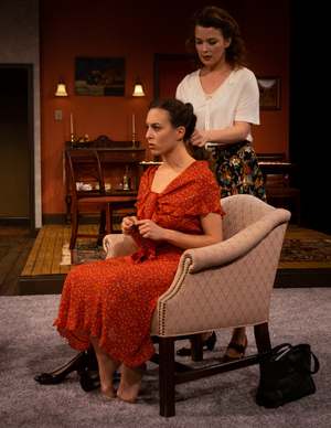 Review: A SHAYNA MAIDEL at Playhouse On Park 