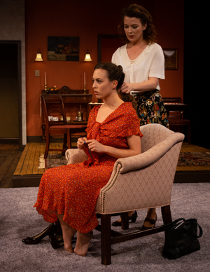 Review: A SHAYNA MAIDEL at Playhouse On Park  Image