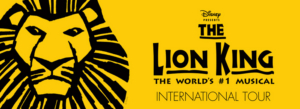 THE LION KING International Tour Announces 2020 China Season 
