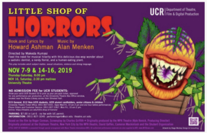BWW Blog: Bringing Little Shop to Life Image