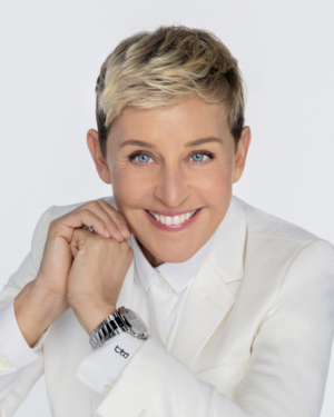 Ellen DeGeneres to Receive the Carol Burnett Award at the GOLDEN GLOBES 