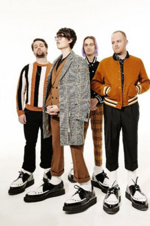 Joywave Unveil New Single 'Blank Slate' Image