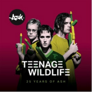 ASH to Release 'Teenage Wildlife: 25 Years Of Ash' in February 