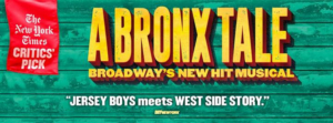 Durham Performing Arts Center Announces Digital Rush Lottery for A BRONX TALE 