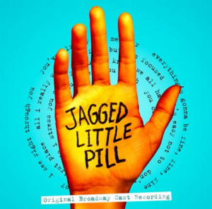 Atlantic Records Will Release JAGGED LITTLE PILL Original Broadway Cast Album in December 