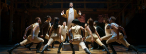 HAMILTON Extends San Francisco Run By 21 Weeks 