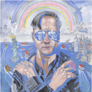 John Cameron Mitchell Teams With Eyelids for a Lou Reed Tribute EP for His Sick Mother Image