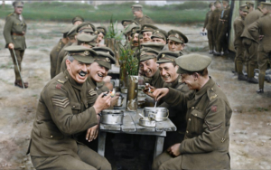 The Park Theatre Presents Peter Jackson's Epic WWI Documentary for Free on Veterans Day  Image