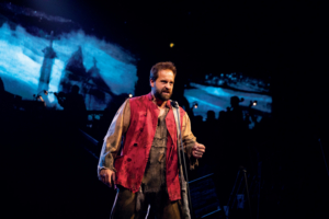 Concert Version of LES MISERABLES to be Broadcast Live in U.S. Cinemas on December 2 
