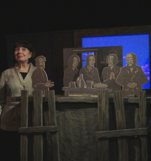 Pontine Theatre To Present A NEW ENGLAND CHRISTMAS Image