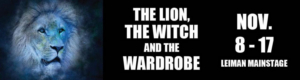 The Flat Rock Playhouse Continues Its 2019 Season With THE LION, THE WITCH, AND THE WARDROBE 