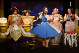 BEAUTY AND THE BEAST is Coming to The Round Barn Theatre 