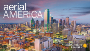 AERIAL AMERICA Returns for Three New Episodes 
