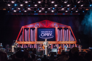Dylan Schneider Makes Grand Ole Opry Debut 