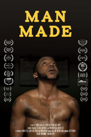 Award-Winning Transgender Bodybuilding Documentary MAN MADE Will Be Released Nov. 7 