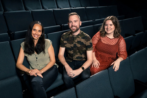 FINALISTS ANNOUNCED FOR QUEENSLAND PREMIER'S DRAMA AWARD 2020-21 Image
