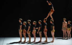 Review: CIRCA: HUMANS Brings Exquisitely Choreographed Athletic Artistry to The Wallis  Image