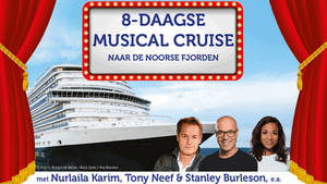 Feature: MUSICAL CRUISE 2020 at Noorse Fjorden & Steden Image