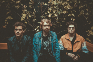 Greet Death Share New Single 'Crush' Image