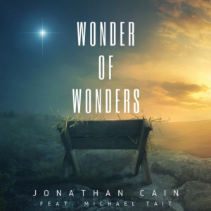 Jonathan Cain and Michael Tait Unveil Christmas Single 'Wonder of Wonders' Image