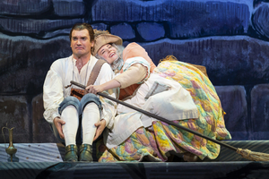 Review: THE MAGIC FLUTE at Washington National Opera Image