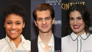 TICK, TICK... BOOM!, CINDERELLA, and More are Coming to a Screen Near You in BWW's November Stage-to-Screen Report Image