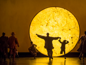 Review: THE MAGIC FLUTE, Royal Opera House  Image