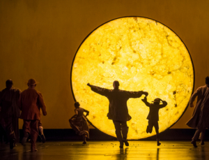 Review: THE MAGIC FLUTE, Royal Opera House Image
