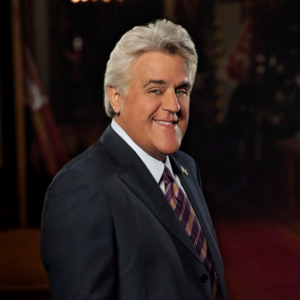 SPA Will Present Jay Leno - An Evening Of Comedy With The Late Night Legend Image
