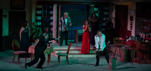 Review: A FOX ON THE FAIRWAY at Florida Rep is Fun and Farcical! Image