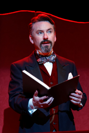 Guest Blog: John O'Connor On Re-creating Charles Dickens' Performance Of A CHRISTMAS CAROL 