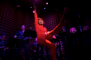 Kevin Smith Kirkwood Returns to Joe's Pub with CLASSIC WHITNEY: THE HOLIDAY LOVE SHOW! 