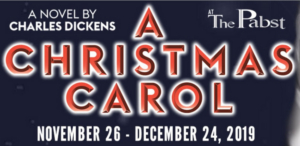 Milwaukee Repertory Theater has Announced Six VIP Walk-On Guests to Appear Onstage in A CHRISTMAS CAROL 