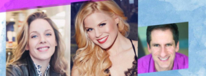 Megan Hilty and Jessie Mueller Will Join 'Seth Rudetsky's Broadway' at The Town Hall  Image