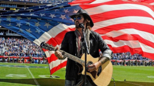 Billy Ray Cyrus to Perform at Nissan Stadium for Titans' Salute to Service 