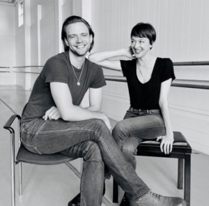 Brett Conway and Laura O'Malley Will Succeed James Sofranko at SFDanceworks  Image