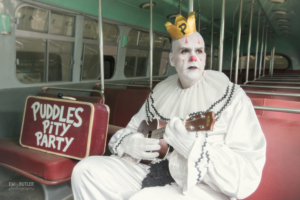 PUDDLES PITY PARTY Will Return to the Raue Center for the Arts 