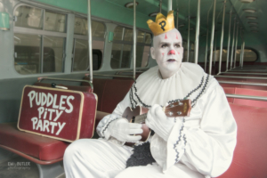 PUDDLES PITY PARTY Will Return to the Raue Center for the Arts Image