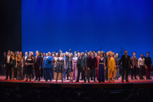 Photo Flash: Disney On Broadway Celebrates 25 Years And Raises $570,426 For Broadway Cares/Equity Fights AIDS Image