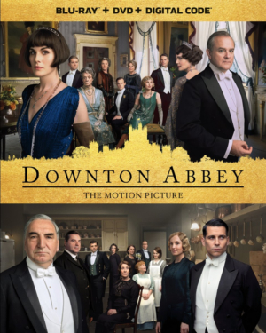 DOWNTON ABBEY Arrives on Digital Nov. 26 and Blu-ray and DVD on Dec. 17 